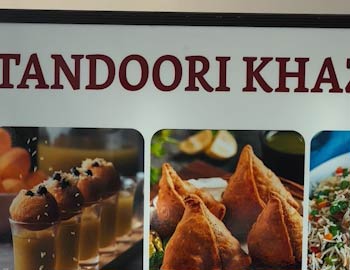Traditional Tandoor Cooking Process Video, authentic North Indian cuisine Singapore