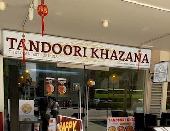 Chef Preparing Special Dishes Video, best North Indian food Singapore
